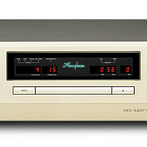Accuphase DP-560 CD-speler