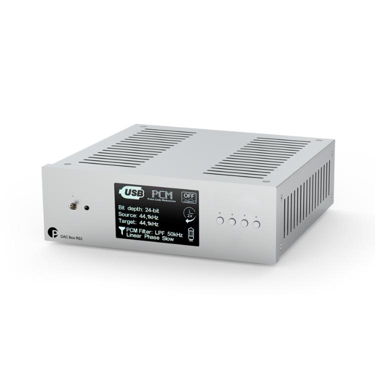 Pro-Ject Audio DAC Box RS2